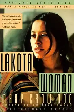 Lakota woman